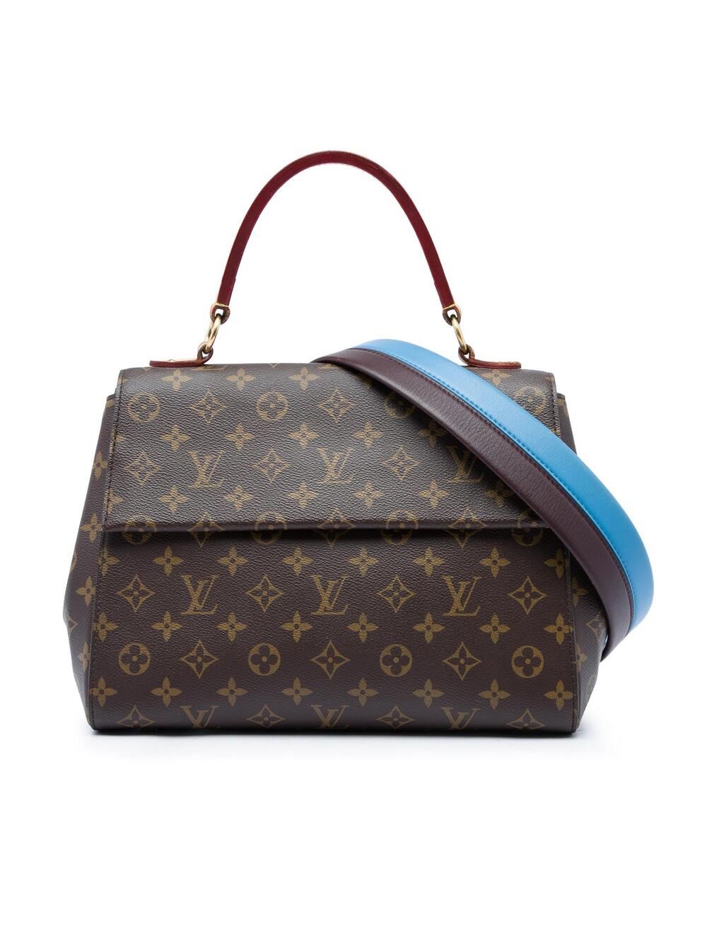 Louis Vuitton Cluny Mm Pre-Loved #358276L13B